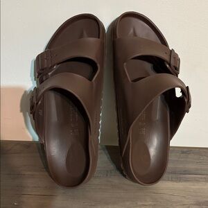 Birkenstock sandal